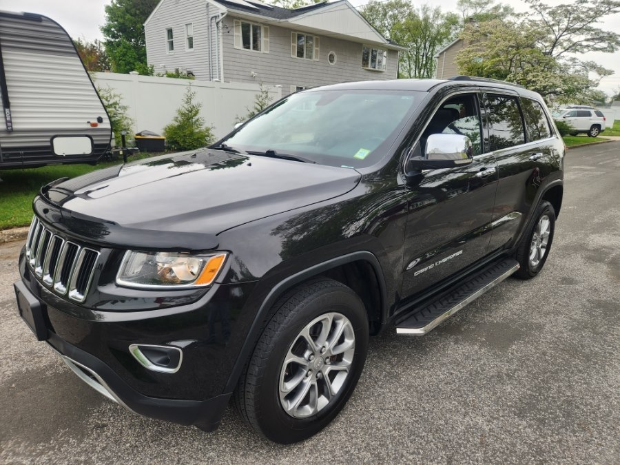 2016 Jeep Grand Cherokee Limited 4WD's photo