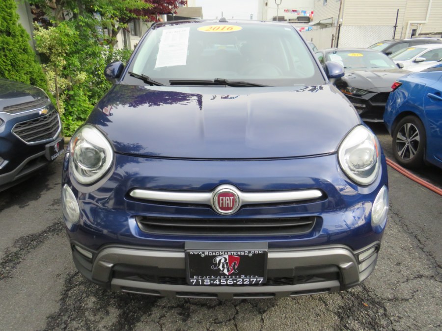 2016 FIAT 500X Trekking Plus AWD's photo