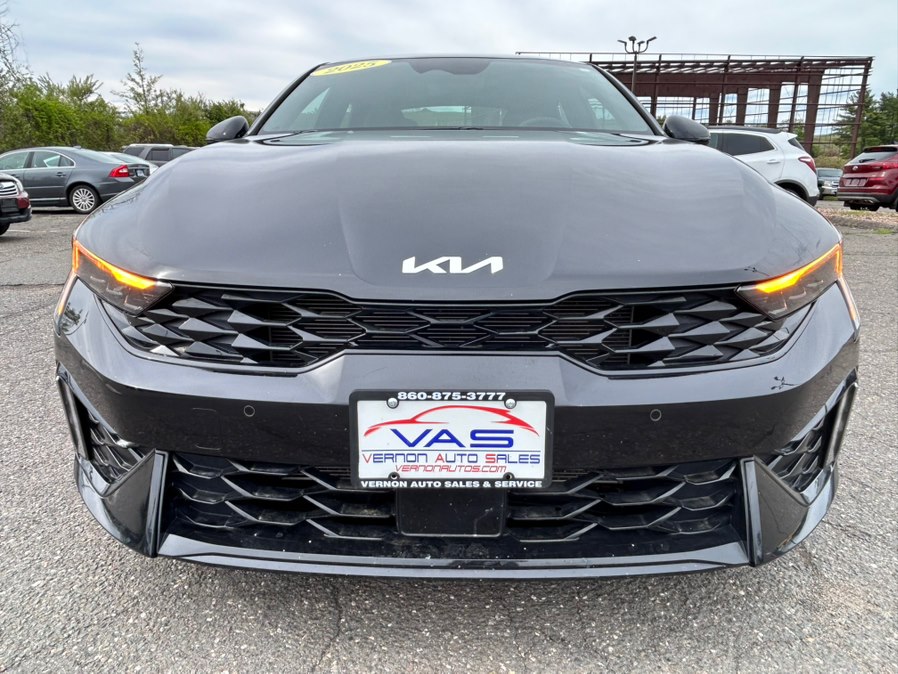2025 Kia Optima GT-Line AWD's photo
