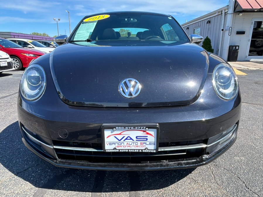 2013 Volkswagen Beetle 2.0T Fender Edition's photo