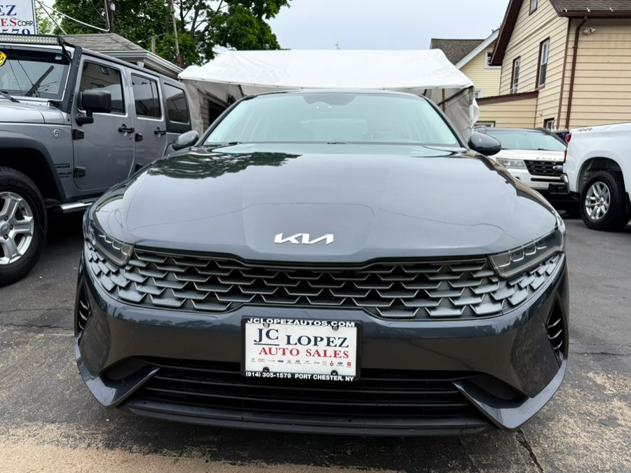 2022 Kia Optima LXS FWD's photo