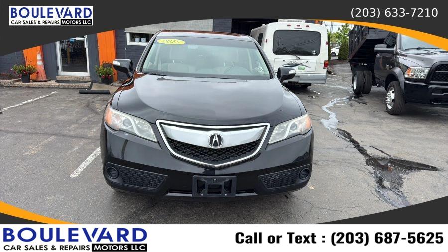 2015 Acura RDX SH-AWD's photo