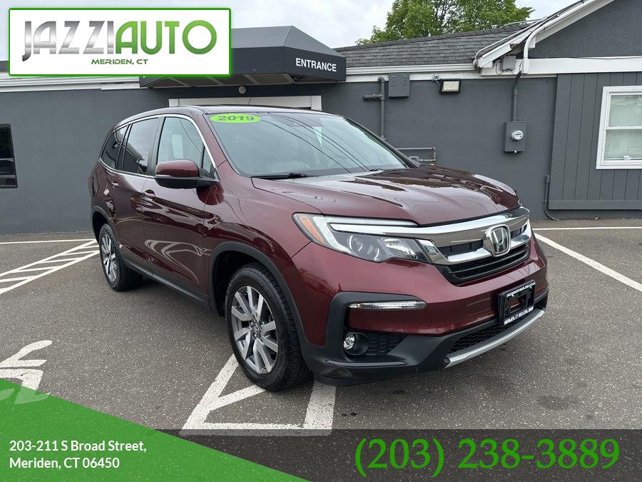2019 Honda Pilot