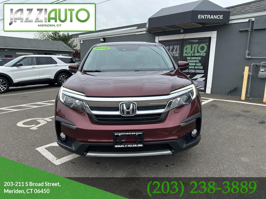 2019 Honda Pilot 4WD EX-L's photo