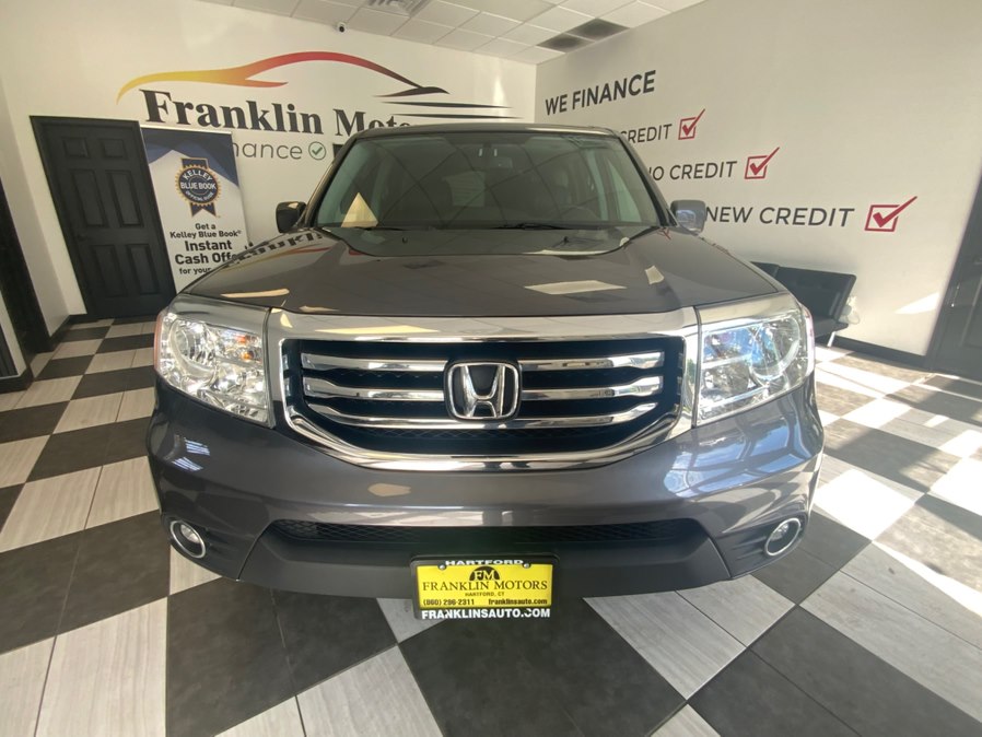 2014 Honda Pilot 4WD EX-L w/Navigation's photo