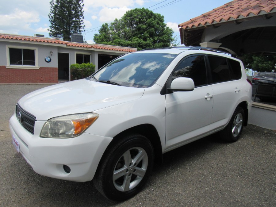Used 2006 Toyota RAV4 in San Francisco de Macoris Rd, Dominican Republic | Hilario Auto Import. San Francisco de Macoris Rd, Dominican Republic