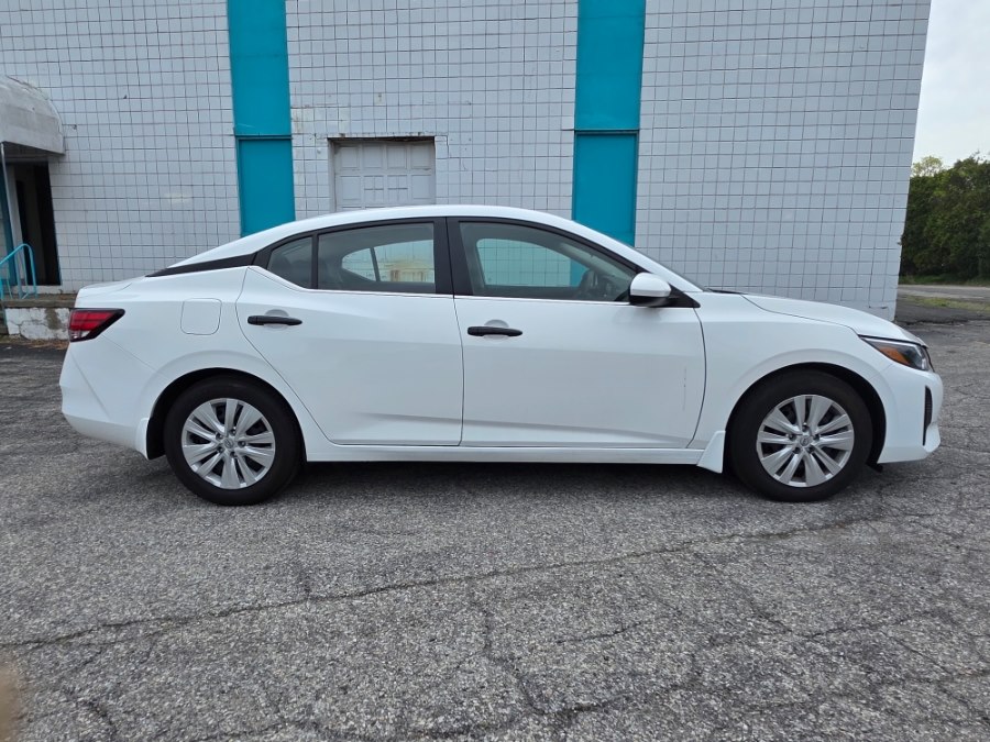 2024 Nissan Sentra