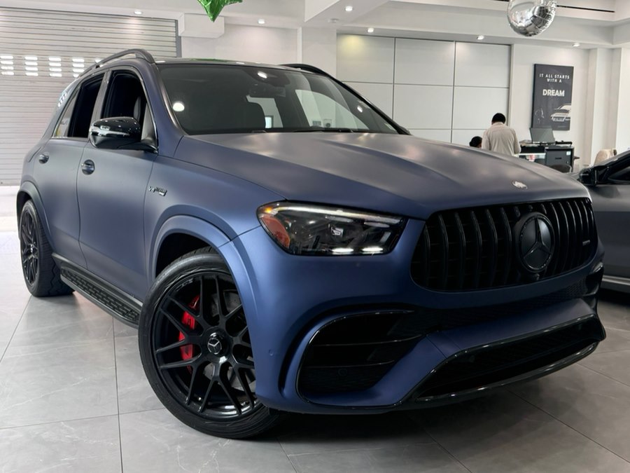 2024 Mercedes-Benz GLE AMG GLE 63 S 4MATIC's photo