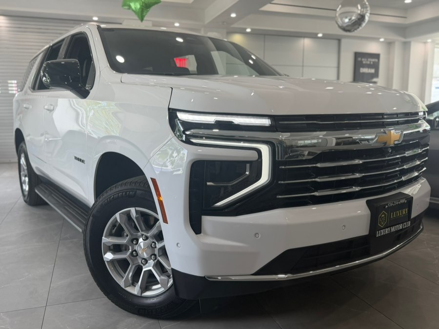 2025 Chevrolet Tahoe LT 4WD's photo
