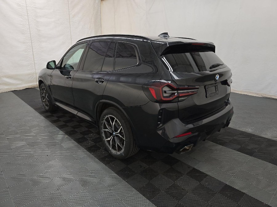 2023 BMW X3 xDrive30i's photo
