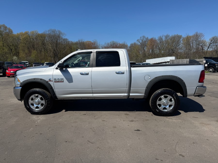 2018 RAM 2500 Big Horn 4X4 Crew Cab SWB's photo