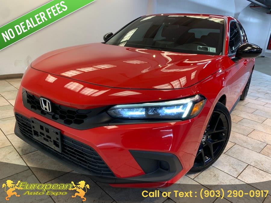 2022 Honda Civic Hatchback