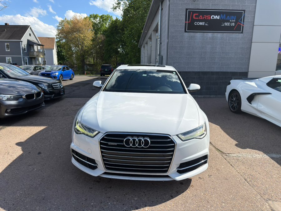 2016 Audi A6 2.0T tiptronic quattro Premium Plus's photo