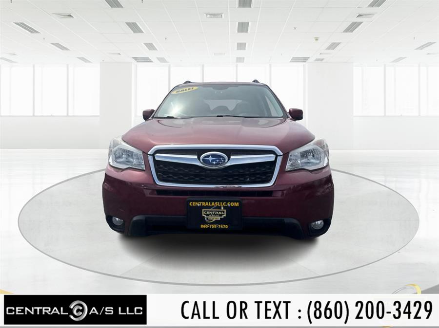 2014 Subaru Forester 2.5i Touring AT PZEV's photo