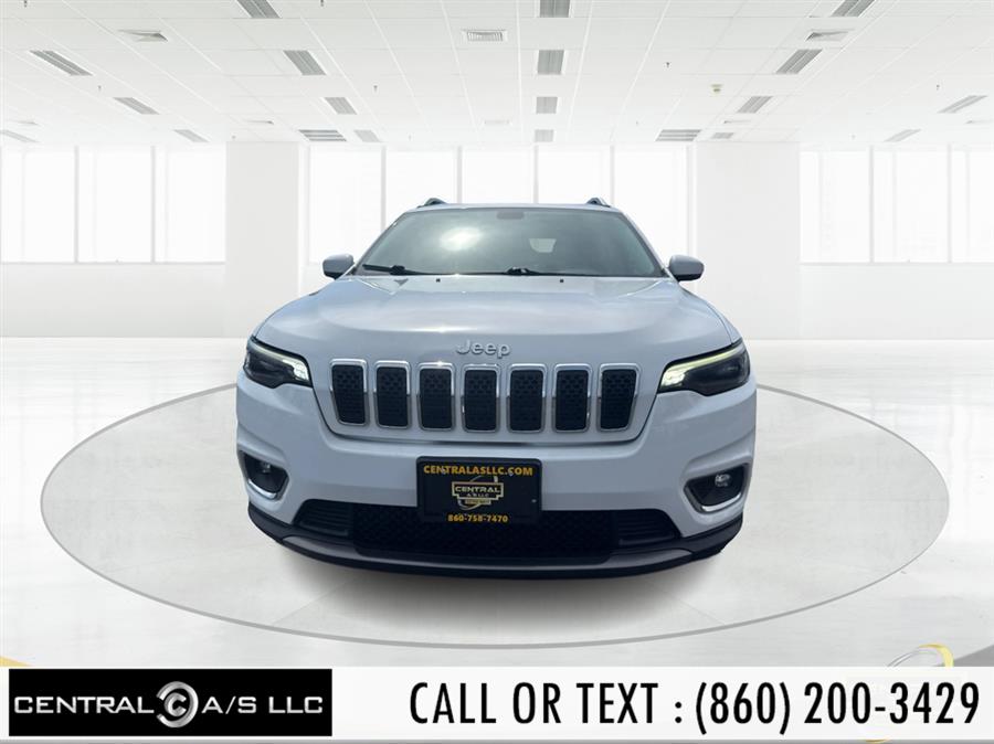 2019 Jeep Cherokee Limited 4X4's photo