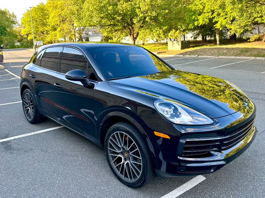 2020 Porsche Cayenne -'s photo