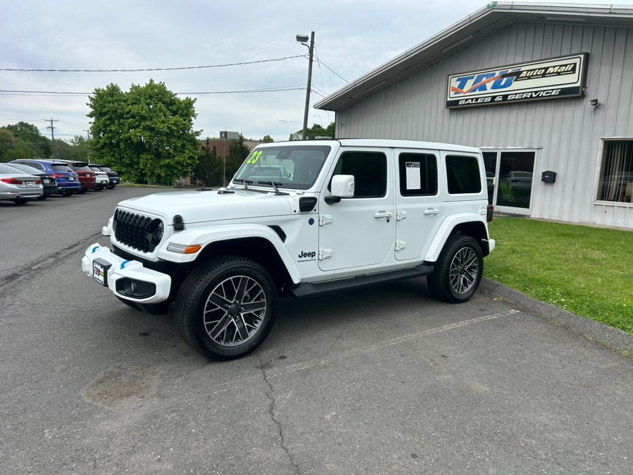 2023 Jeep Wrangler 4xe High Altitude 4XE's photo