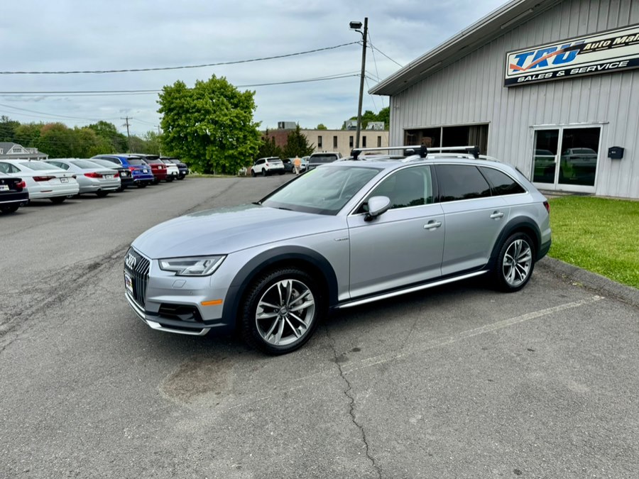 2018 Audi Allroad 2.0T quattro S tronic Prestige's photo