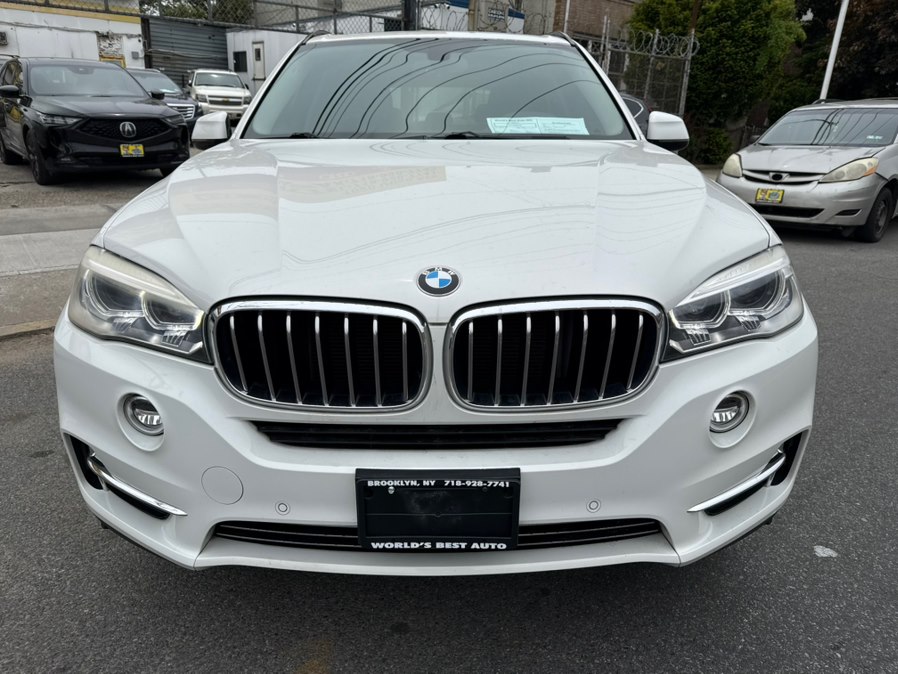 2015 BMW X5 xDrive35i Luxury Line's photo