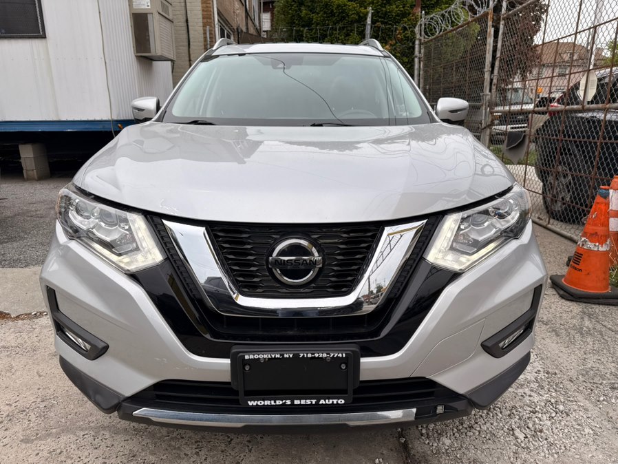 2019 Nissan Rogue SL AWD's photo