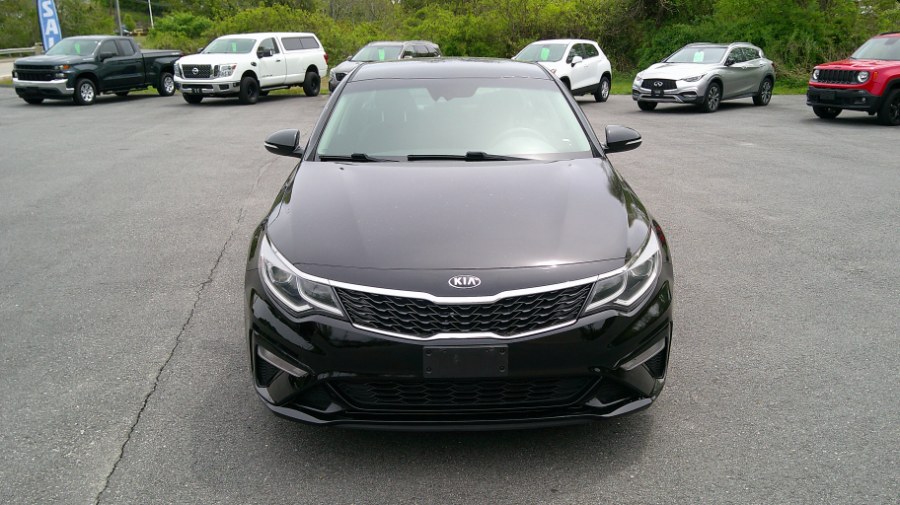 2020 Kia Optima LX AT's photo