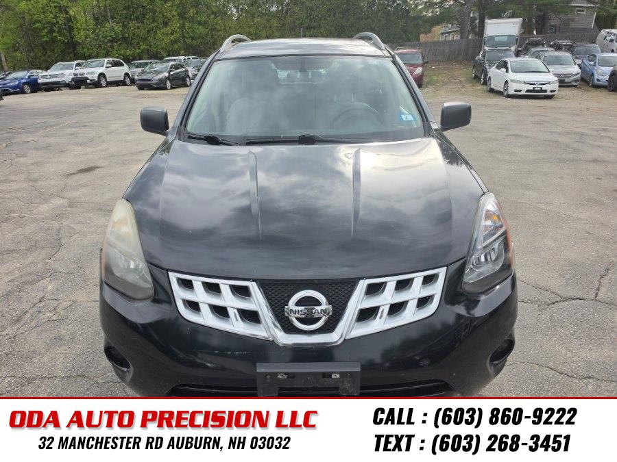 2014 Nissan Rogue Select S AWD's photo