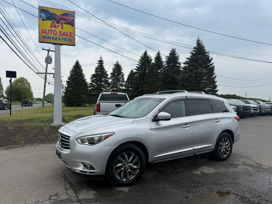 Used 2014 Infiniti QX60 in East Windsor, Connecticut | A1 Auto Sale LLC. East Windsor, Connecticut