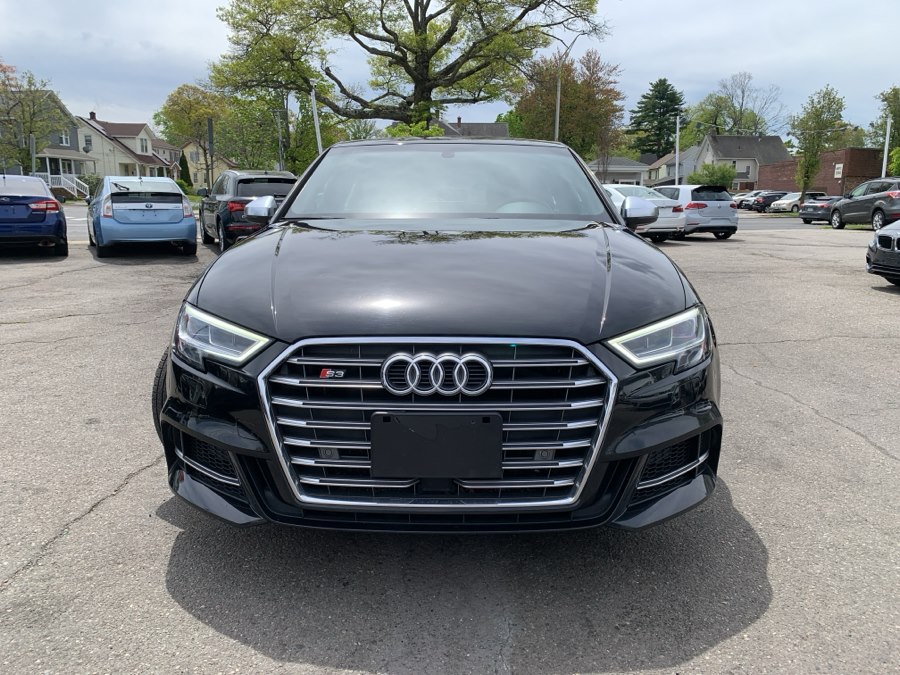 2018 Audi S3 2.0T quattro S tronic Premium Plus's photo