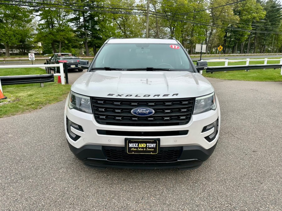 2017 Ford Explorer Sport 4WD's photo