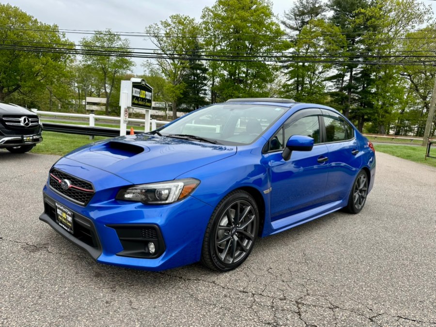 2018 Subaru WRX