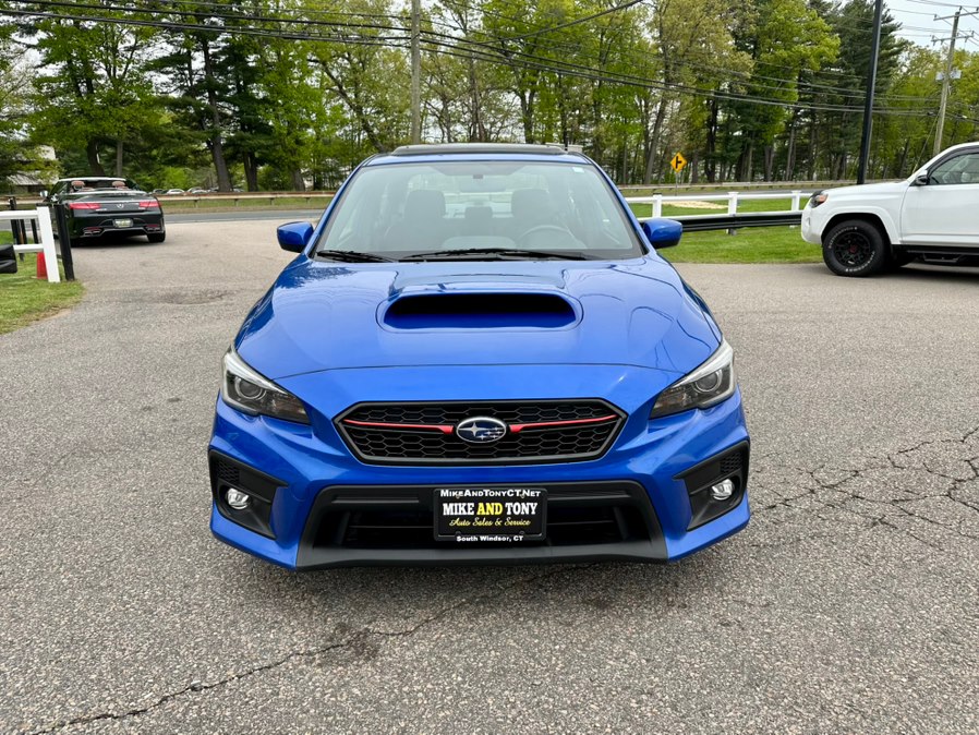 2018 Subaru WRX 2.0 Limited CVT's photo