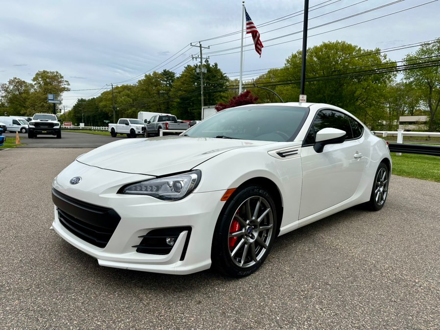 2018 Subaru BRZ