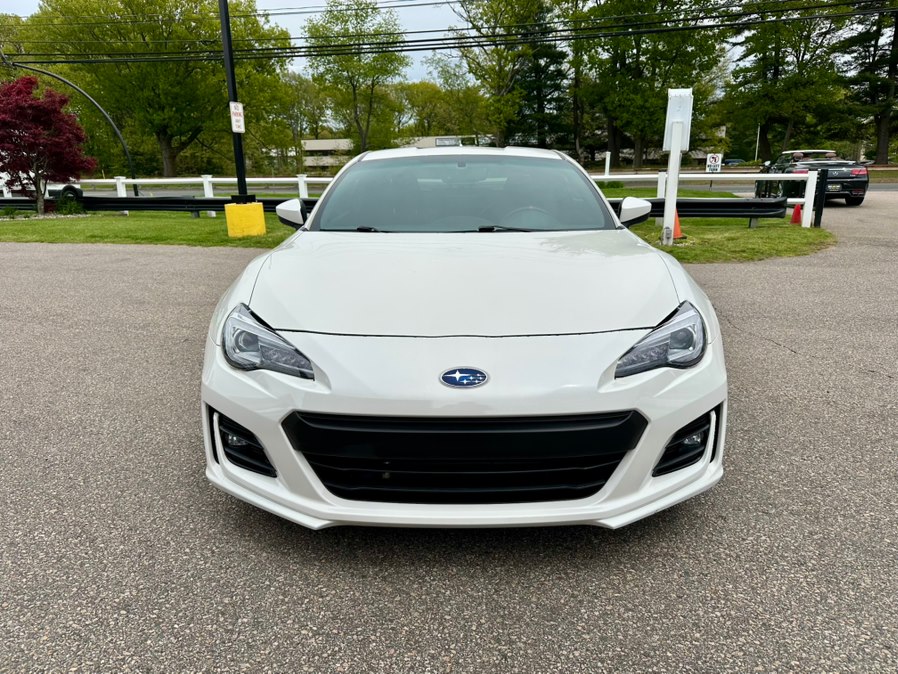 2018 Subaru BRZ Limited MT's photo