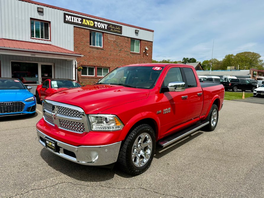 2018 RAM Ram 1500 Pickup