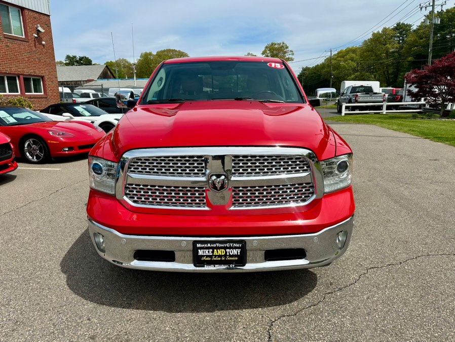 2018 RAM 1500 Laramie 4x4 Quad Cab 6'4's photo