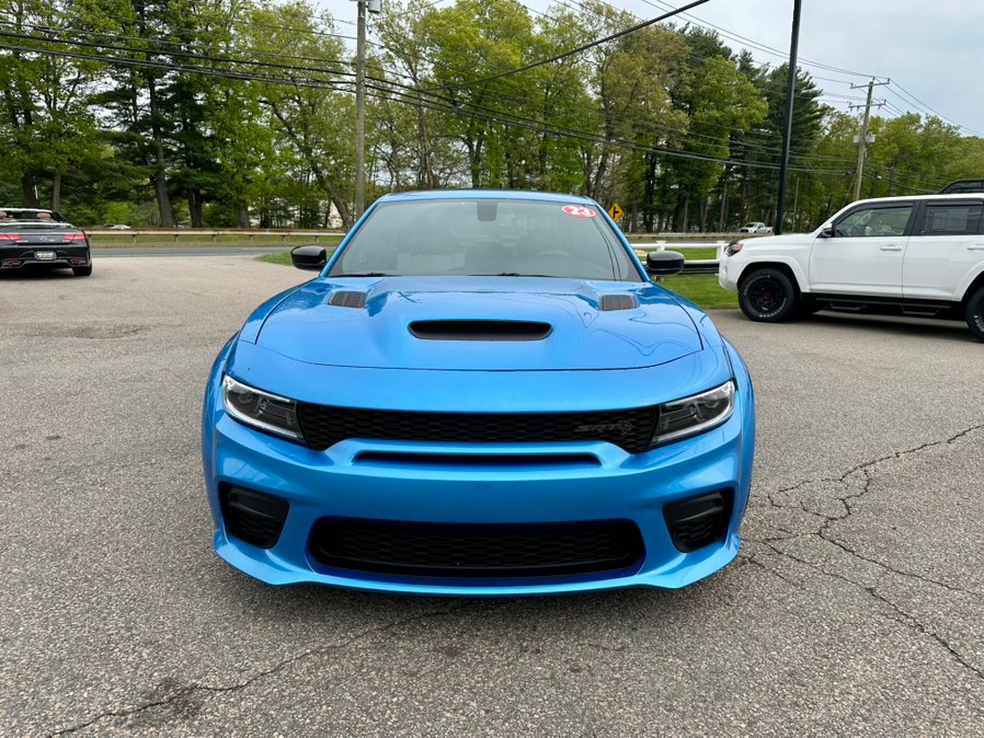2023 Dodge Charger SRT Hellcat Widebody Jailbreak's photo