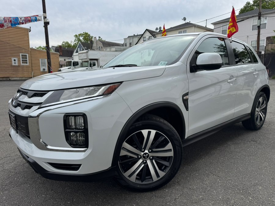 2025 Mitsubishi Outlander Sport 2.0 S AWC CVT's photo