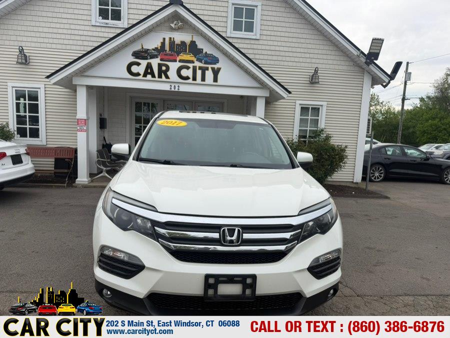 2017 Honda Pilot 4WD EX-L's photo