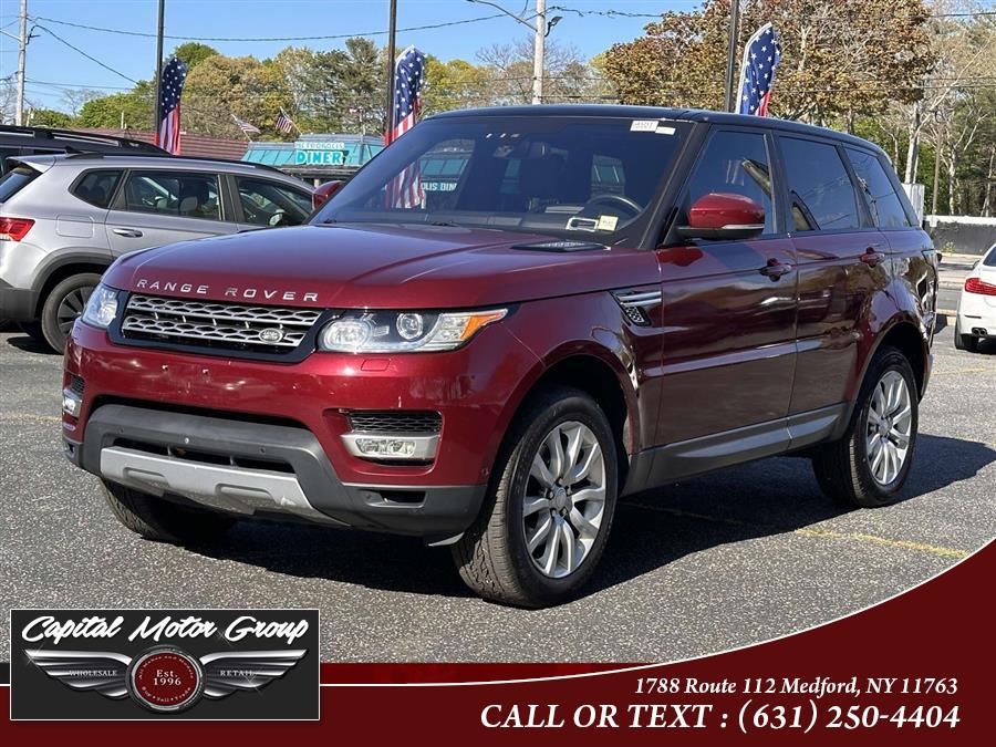 2016 Land Rover Range Rover Sport HSE 3.0's photo