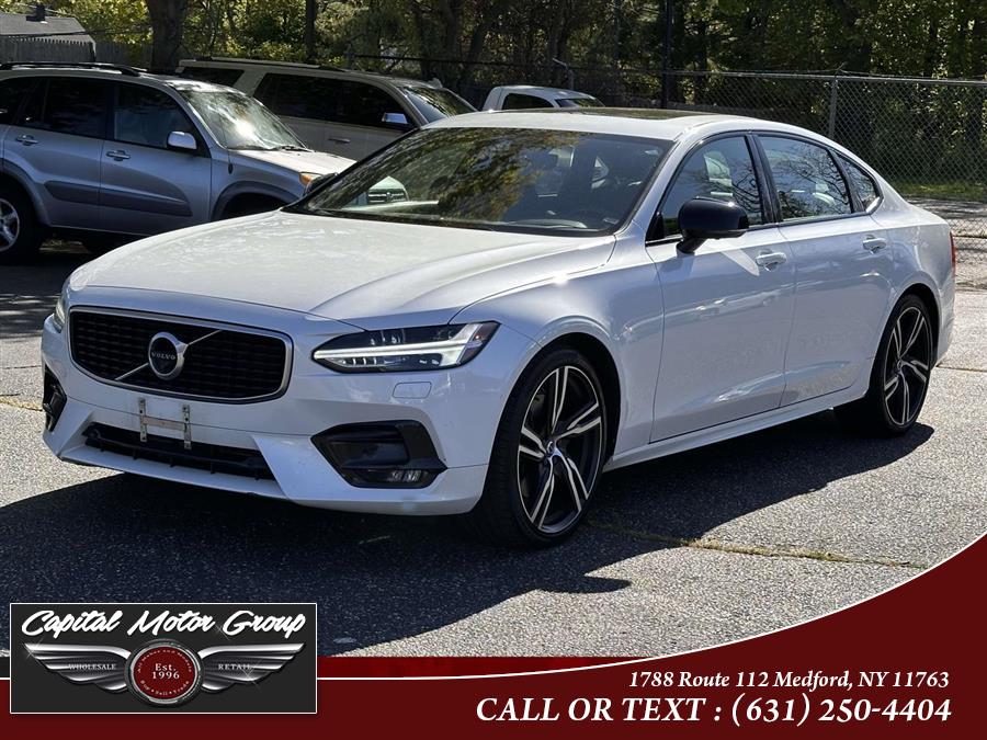 2020 Volvo S90 T6 R-Design AWD's photo