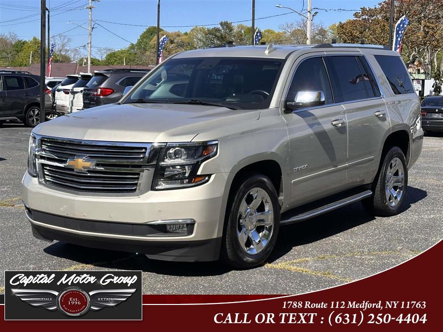2017 Chevrolet Tahoe 4WD Premier's photo