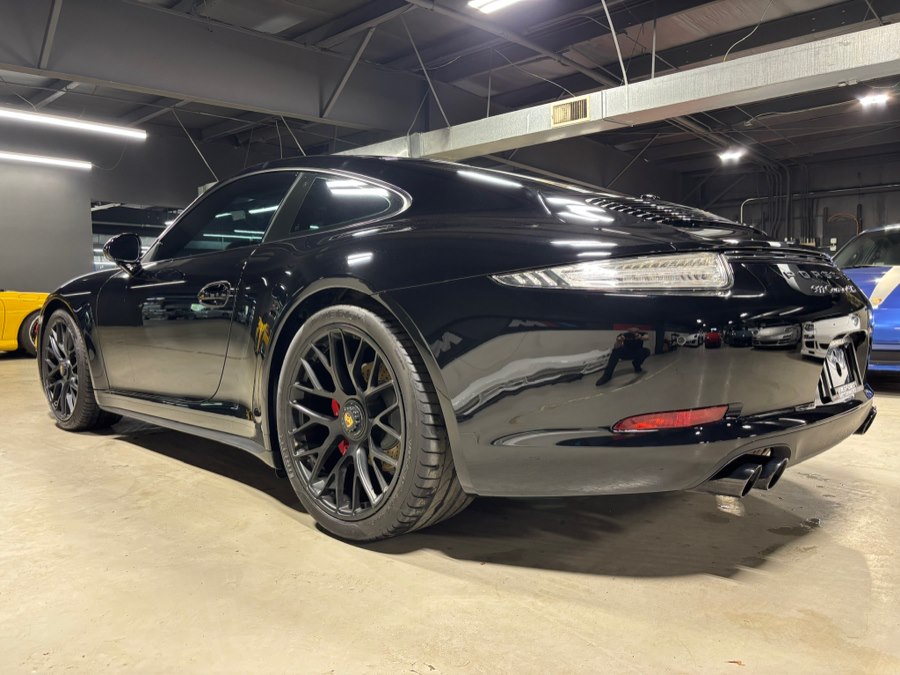 2016 Porsche 911 Carrera GTS Coupe's photo