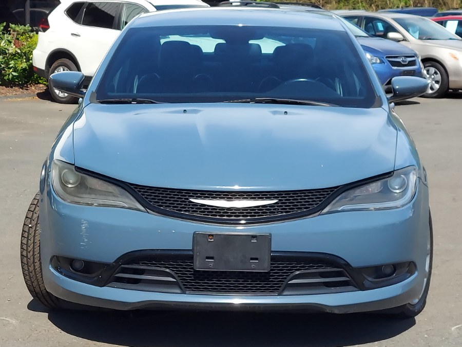 2015 Chrysler 200 S AWD's photo