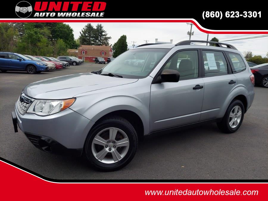 2012 Subaru Forester