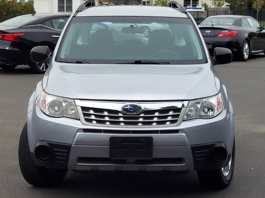 2012 Subaru Forester 2.5X AT PZEV's photo