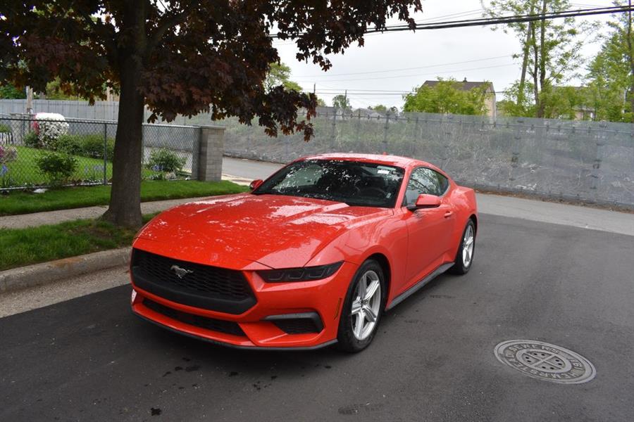 2026 Ford Mustang EcoBoost Premium Fastback's photo