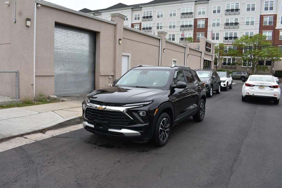 2025 Chevrolet Trailblazer LT AWD's photo