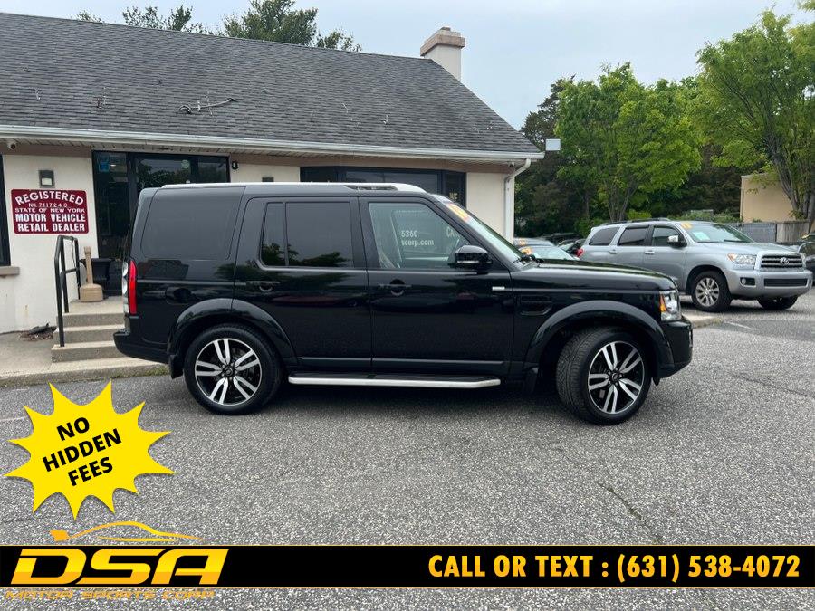 2016 Land Rover LR4 3.0 HSE LUX's photo