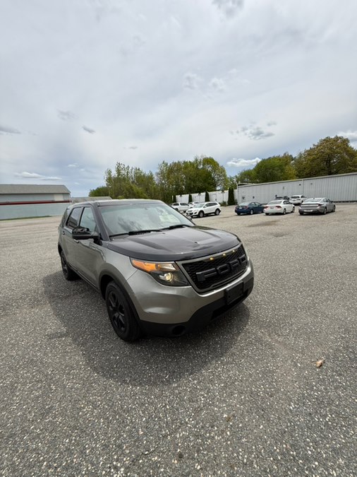2013 Ford Explorer Utility Police Interceptor 4x4's photo