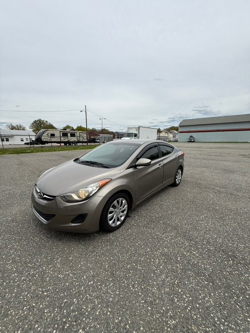 2013 Hyundai Elantra 1.8 Limited A/T PZEV's photo